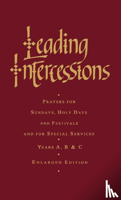 Chapman, Raymond - Leading Intercessions