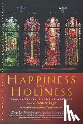 Denise Inge - Happiness and Holiness