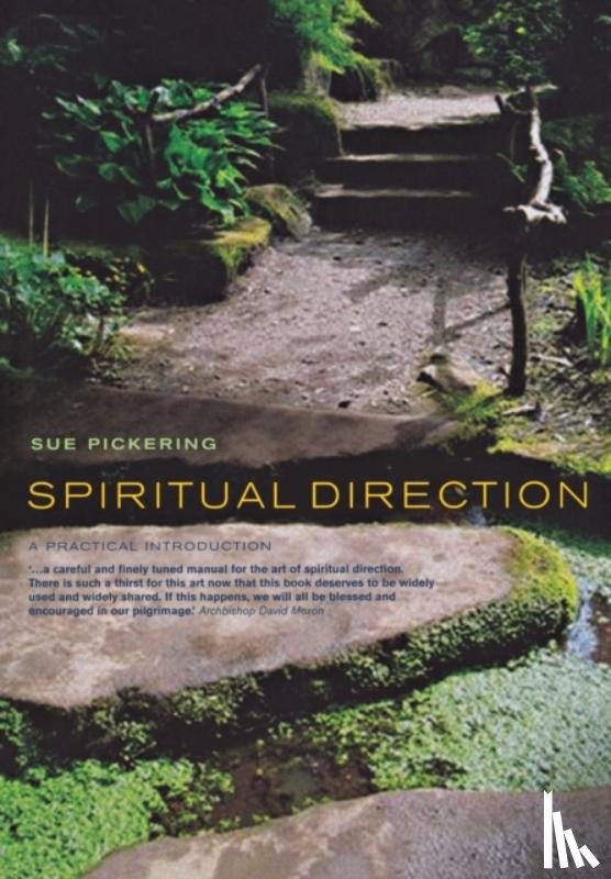 Pickering, Sue - Spiritual Direction