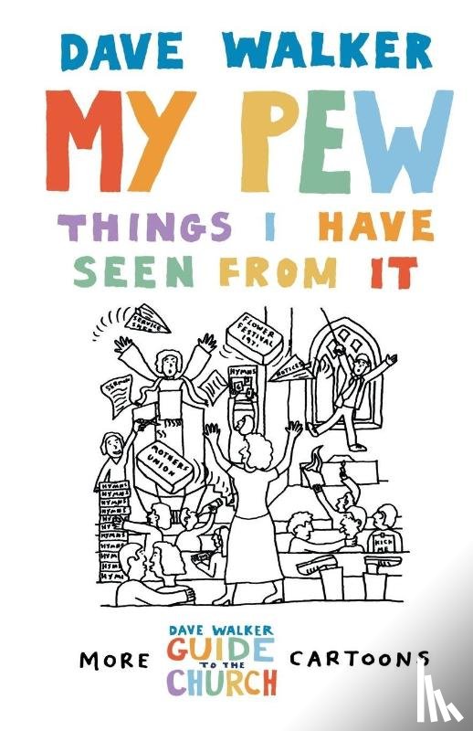 Walker, Dave - My Pew