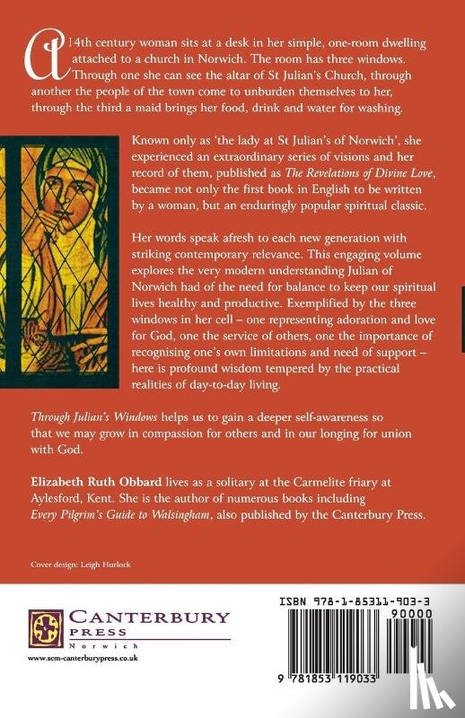 Obbard, Elizabeth Ruth - Through Julian's Window