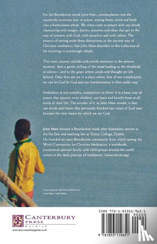 Main, John - Word Made Flesh