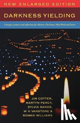 Cotter, Jim, Percy, Martyn, Sands, Sylvia, Vanstone, W. H. - Darkness Yielding