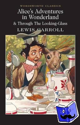 Carroll, Lewis - Alice's Adventures in Wonderland