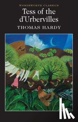 Hardy, Thomas - Tess of the d'Urbervilles