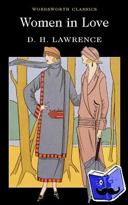 Lawrence, D.H. - Women in Love