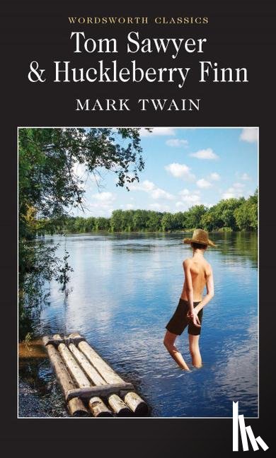 Twain, Mark - Tom Sawyer & Huckleberry Finn