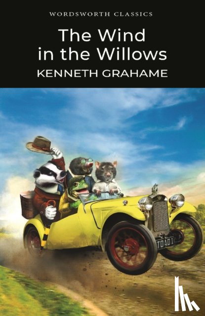 Grahame, Kenneth - The Wind in the Willows