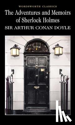 Doyle, Sir Arthur Conan - The Adventures & Memoirs of Sherlock Holmes