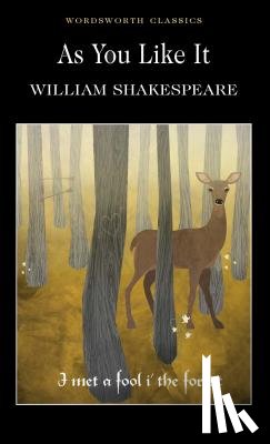 Shakespeare, William - As You Like It