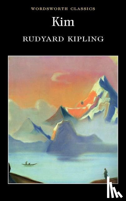 Kipling, Rudyard - Kim