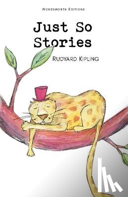 Kipling, Rudyard - Just So Stories