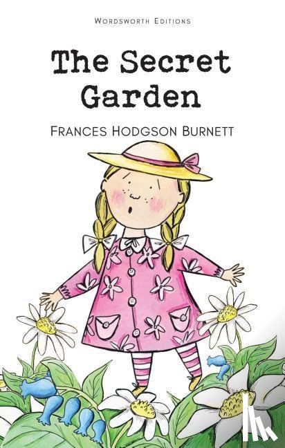 Burnett, Frances Hodgson - The Secret Garden