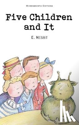 Nesbit, Edith - Five Children and It