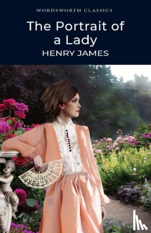 James, Henry - The Portrait of a Lady