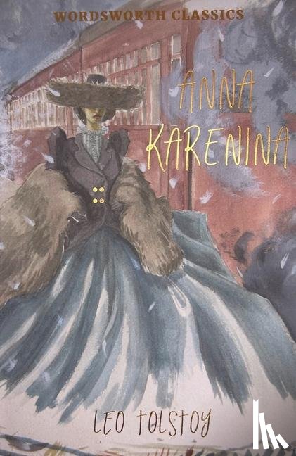 Tolstoy, Leo - Anna Karenina