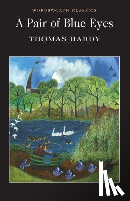 Hardy, Thomas - A Pair of Blue Eyes
