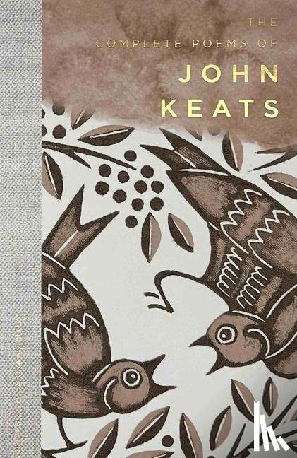 Keats, John - The Complete Poems of John Keats