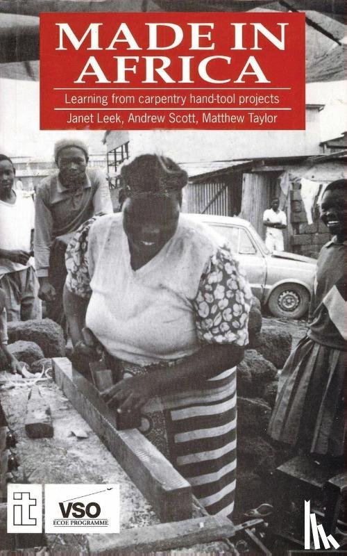 Leek, Janet, Scott, Andrew, Taylor, Matthew - Made in Africa