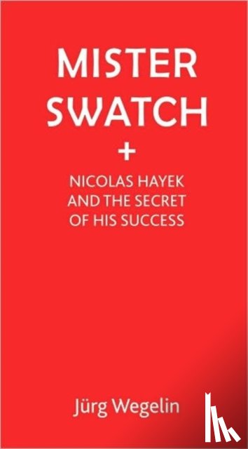 Wegelin, Jutg - Mister Swatch