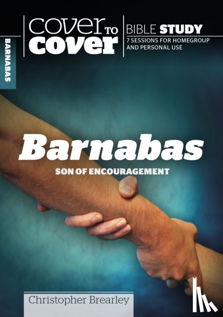 Brearley, Christopher - Barnabas