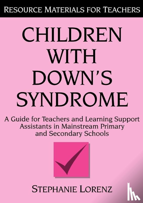 Lorenz, Stephanie - Children with Down's Syndrome