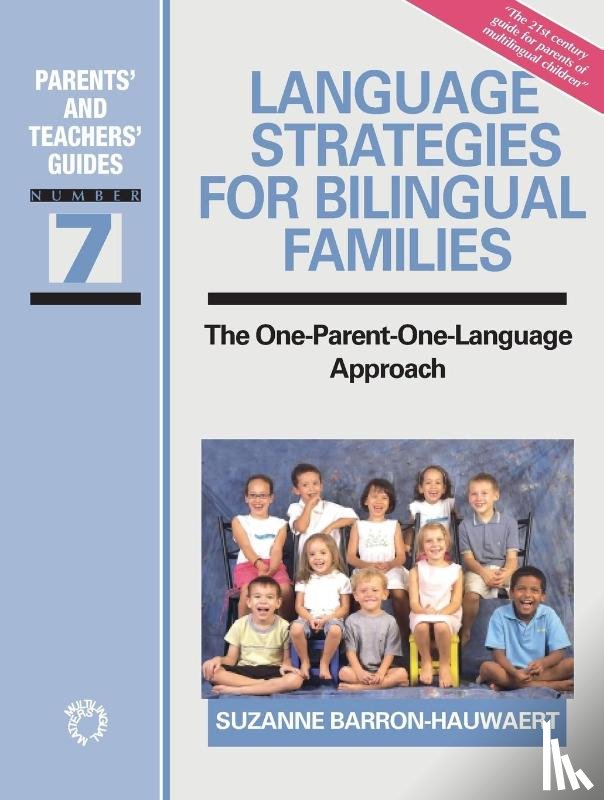 Barron-Hauwaert, Suzanne - Language Strategies for Bilingual Families