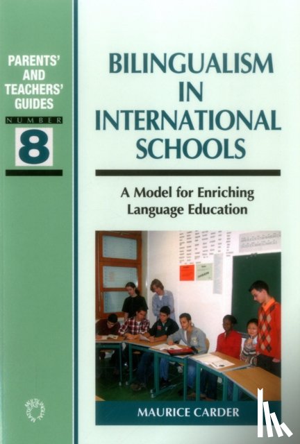 Carder, Maurice - Bilingualism in International Schools
