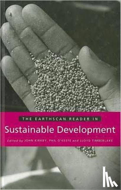  - The Earthscan Reader in Sustainable Development
