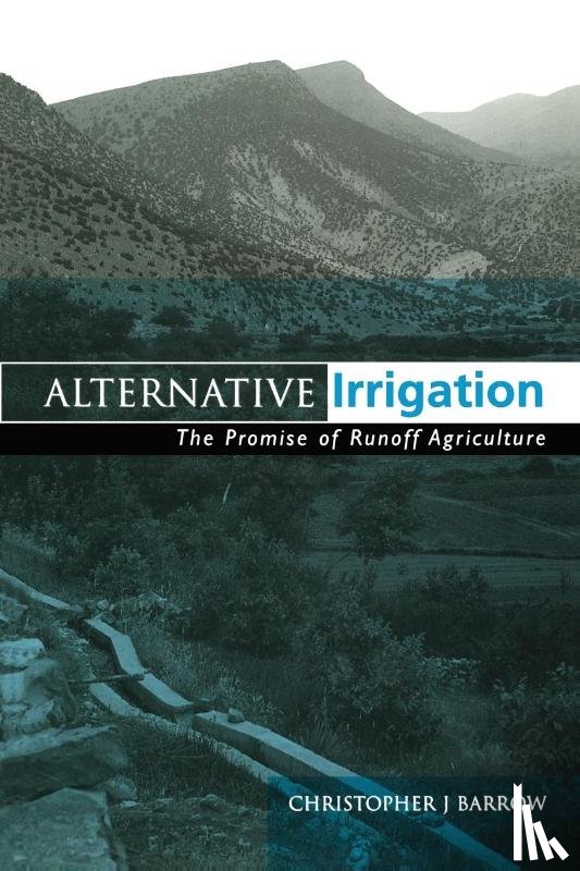 Barrow, Christopher J - Alternative Irrigation