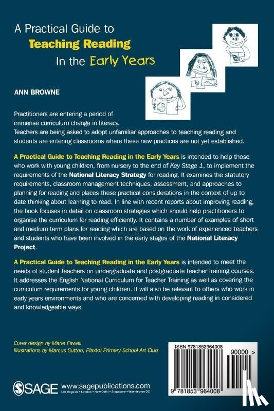 Browne, Ann C - A Practical Guide to Teaching Reading in the Early Years