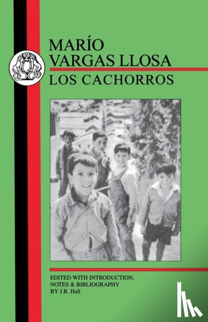 Vargas Llosa, Mario - Los cachorros