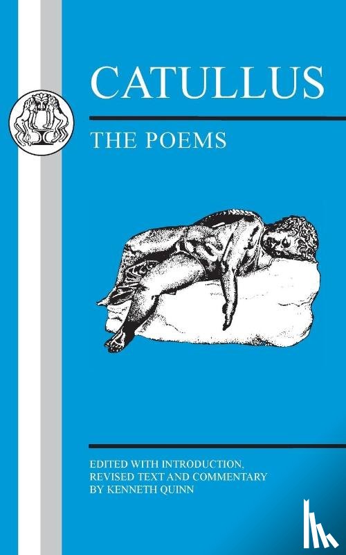 Catullus, Gaius Valerius - Catullus: Poems
