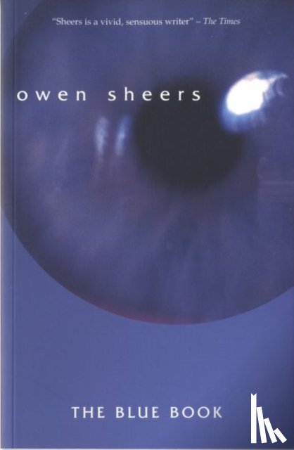 Sheers, Owen - Blue Book