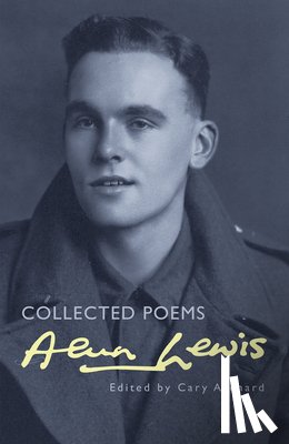 Lewis, Alun - Alun Lewis