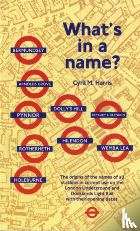 Harris, Cyril M. - What's in a Name?