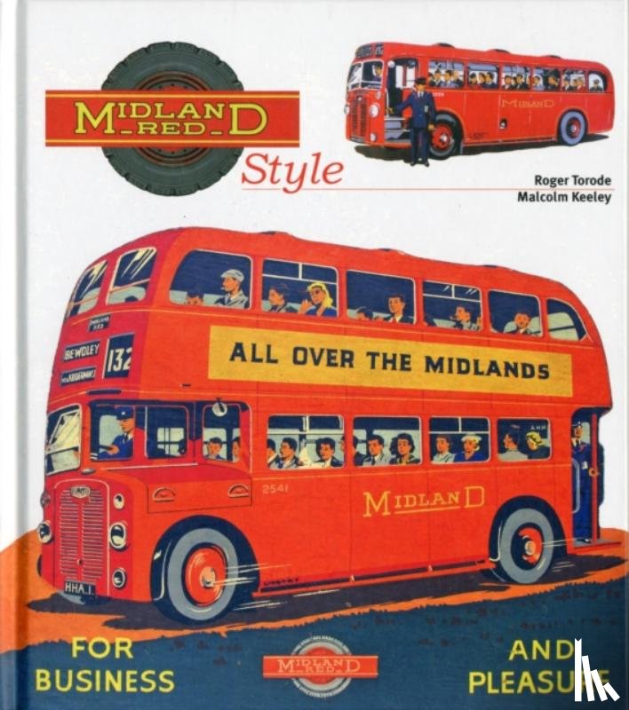 Torode, Roger & Keeley - Midland Red Style