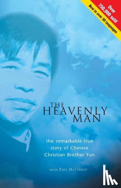 Hattaway, Paul (Reader) - The Heavenly Man