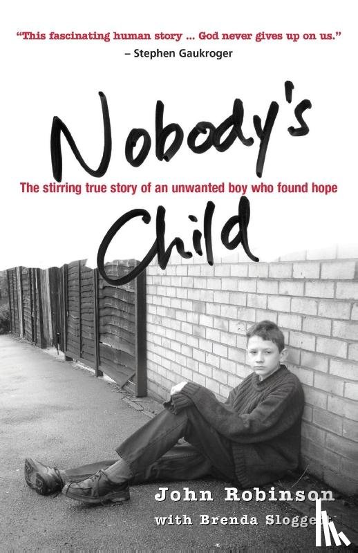Robinson, John - Nobody's Child