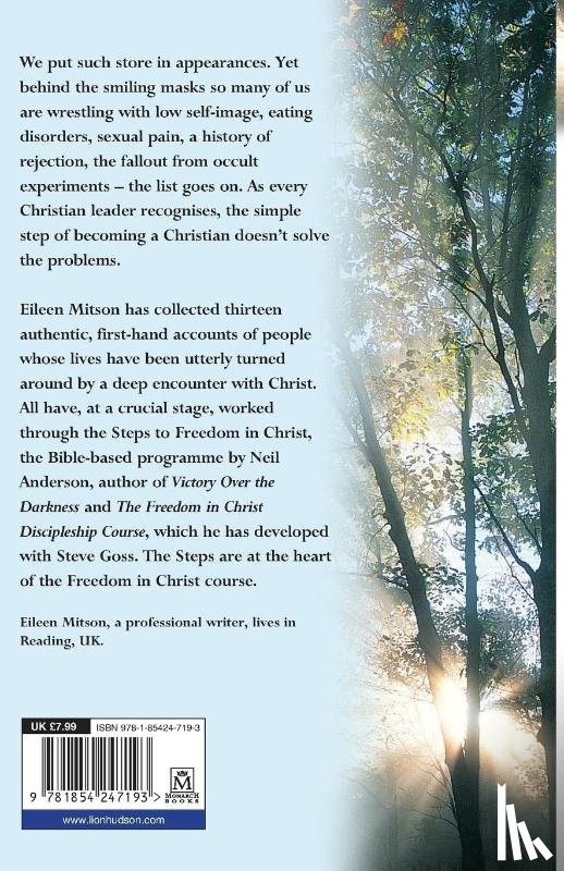 Mitson, Eileen Nora - Songs of Freedom