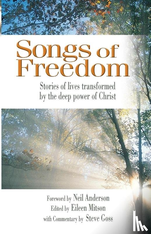 Mitson, Eileen Nora - Songs of Freedom