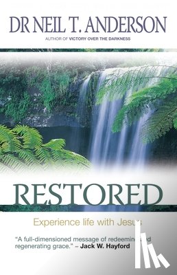 Anderson, Reverend Neil T - Restored