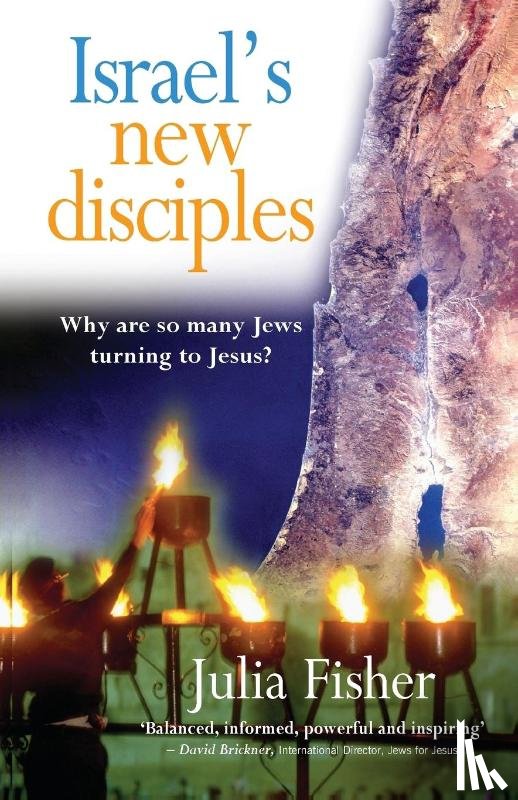 Fisher, Julia - Israel's New Disciples