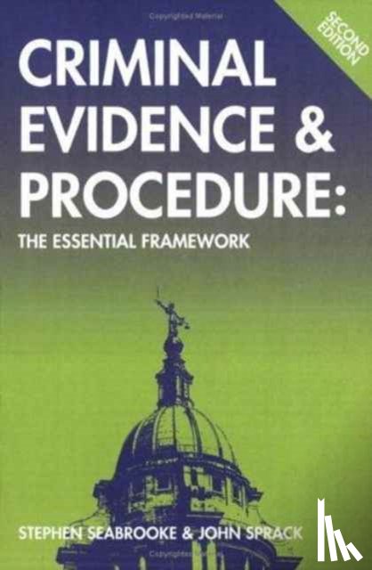 Seabrooke, Stephen (Principal Lecturer - Criminal Evidence and Procedure