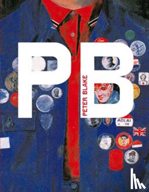 Rudd, Natalie - Peter Blake (Modern Artists)