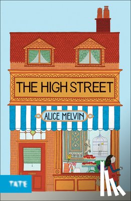 Melvin, Alice - The High Street