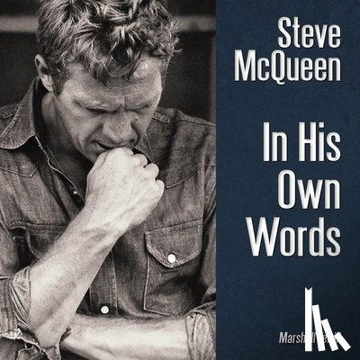 Terrill, Marshall - Steve McQueen