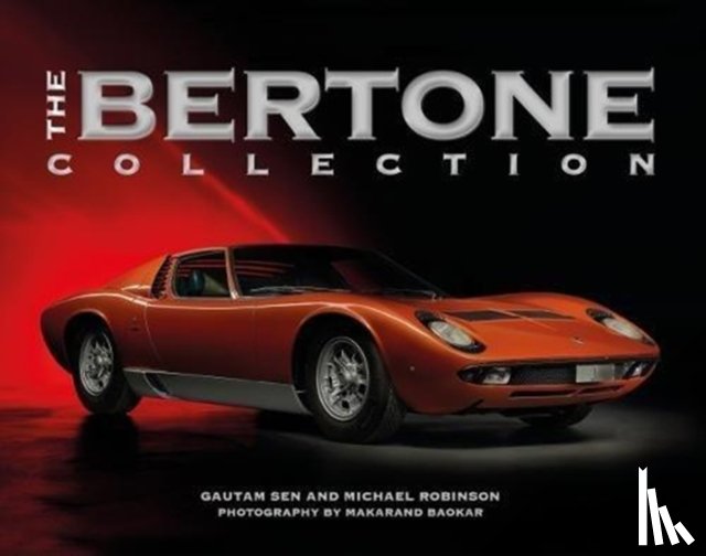 Sen, Gautam, Robinson, Michael - The Bertone Collection