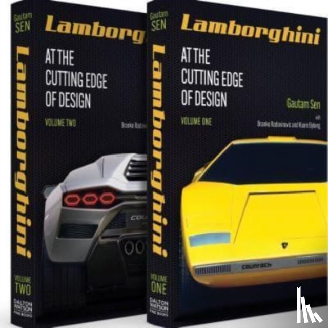 Sen, Gautam, Byberg, Kaare, Radovinovic, Branko - Lamborghini
