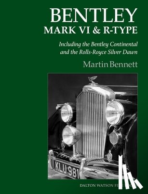 Bennett, Martin - Bentley Mark VI & R-Type